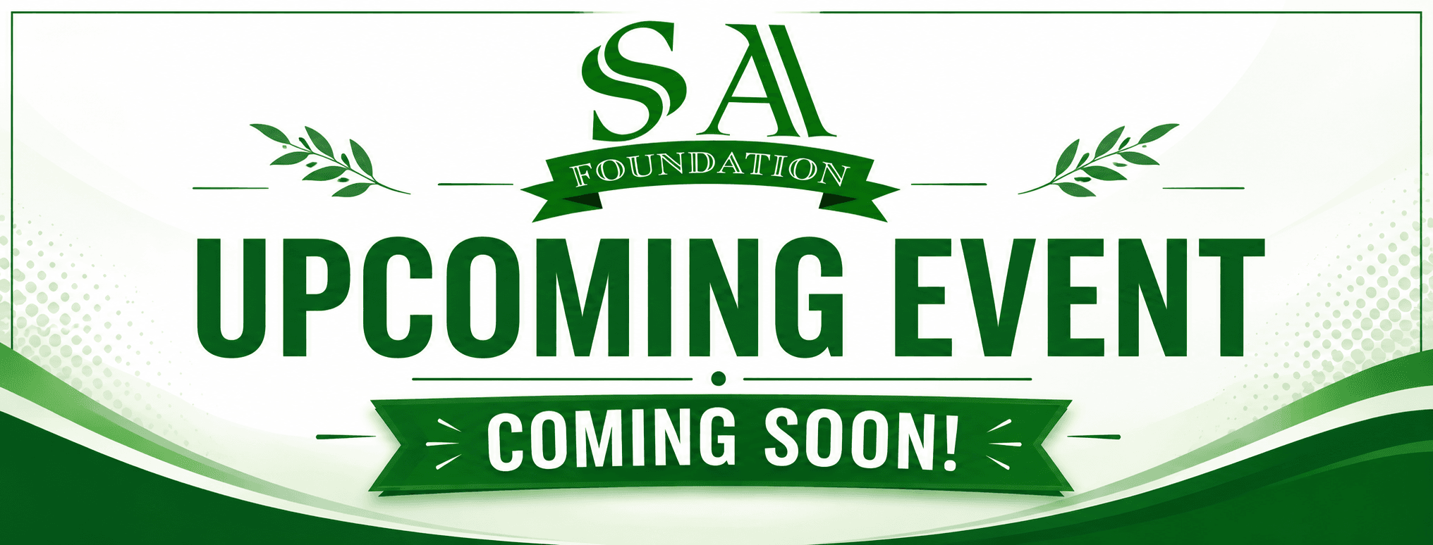Event Banner